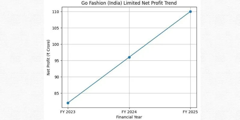 Go Fashion India Limited FINANCIAL AND BUSINESS ANALYSIS REPORT
